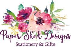 Paper Shed Designs - 
